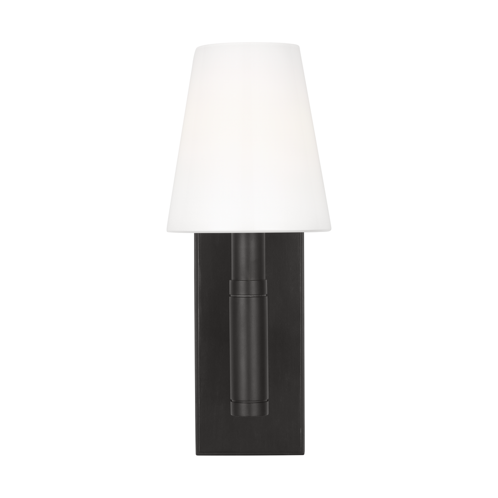 Beckham Classic Rectangular Sconce | Wall Sconce | Visual Comfort Studio - Light House Co.