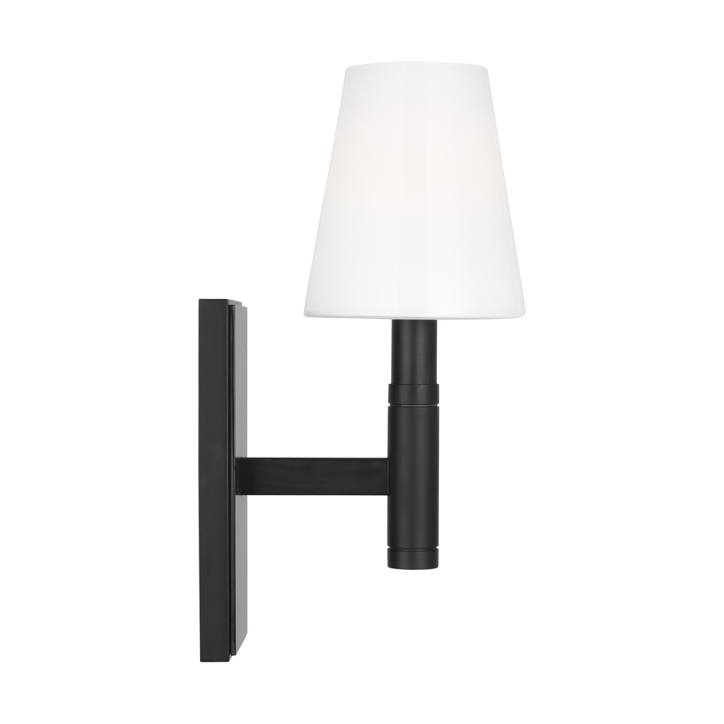 Beckham Classic Rectangular Sconce | Wall Sconce | Visual Comfort Studio - Light House Co.
