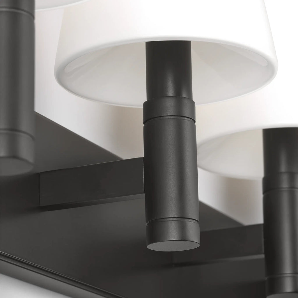 Beckham Classic 4 - Light Vanity - Light House Co.