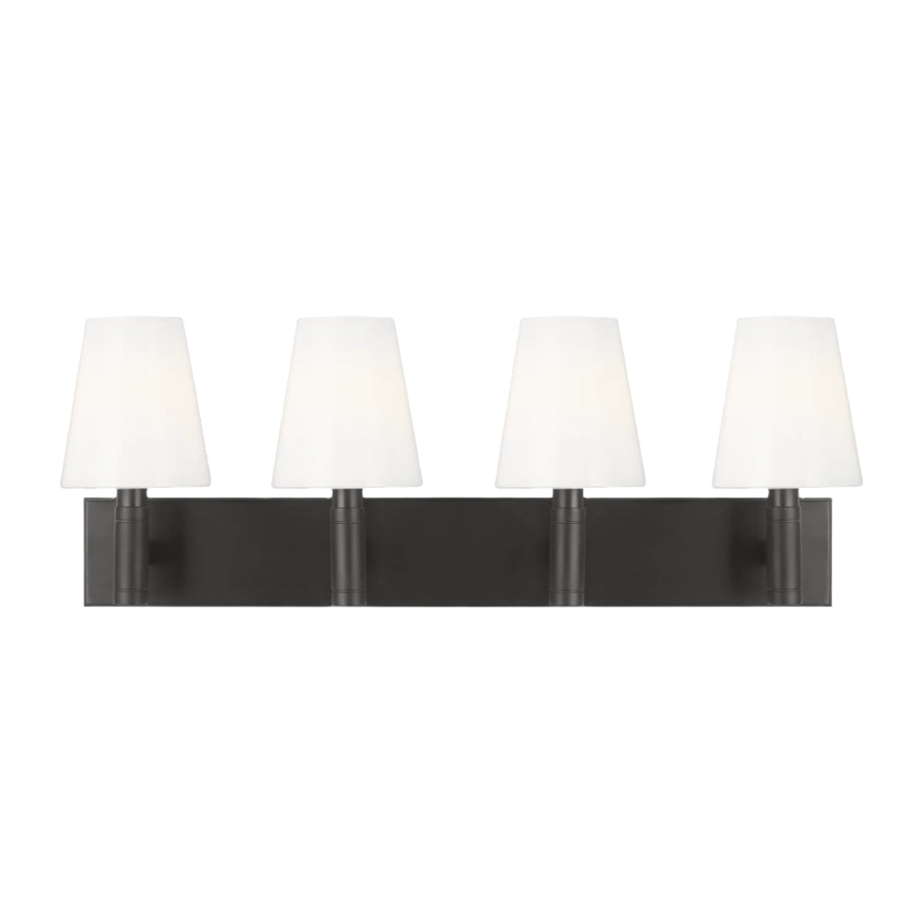 Beckham Classic 4 - Light Vanity - Light House Co.