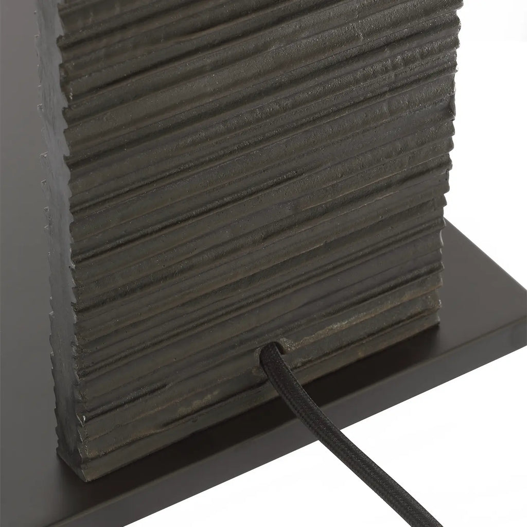 Fumar 55" Statement Floor Lamp - Light House Co.