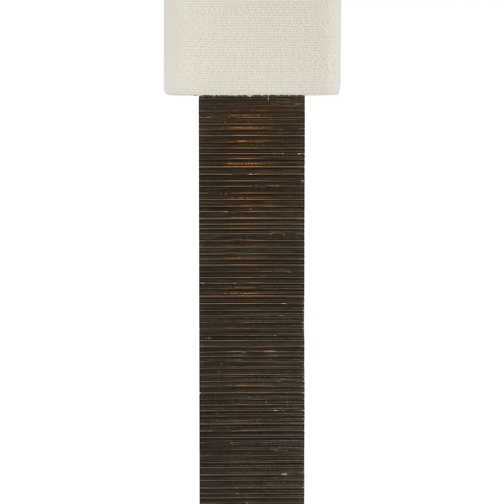 Fumar 55" Statement Floor Lamp - Light House Co.
