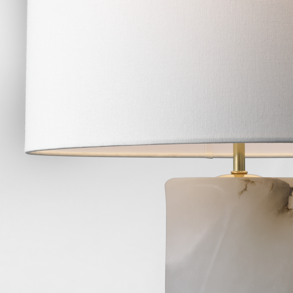 Ripley 29" Torsade Table Lamp | Table Lamps | Visual Comfort Signature - Light House Co.