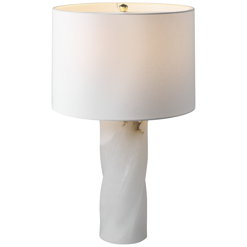 Ripley 29" Torsade Table Lamp | Table Lamps | Visual Comfort Signature - Light House Co.