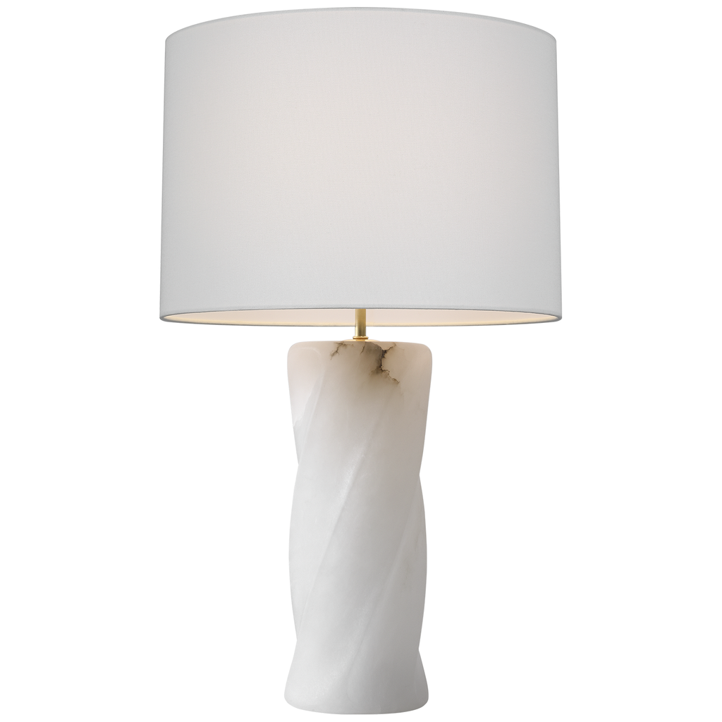 Ripley 29" Torsade Table Lamp | Table Lamps | Visual Comfort Signature - Light House Co.