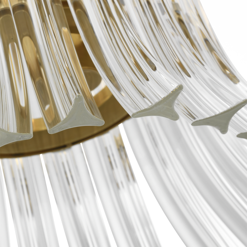 Rhine 12" Pendant | Pendants | Visual Comfort Signature - Light House Co.