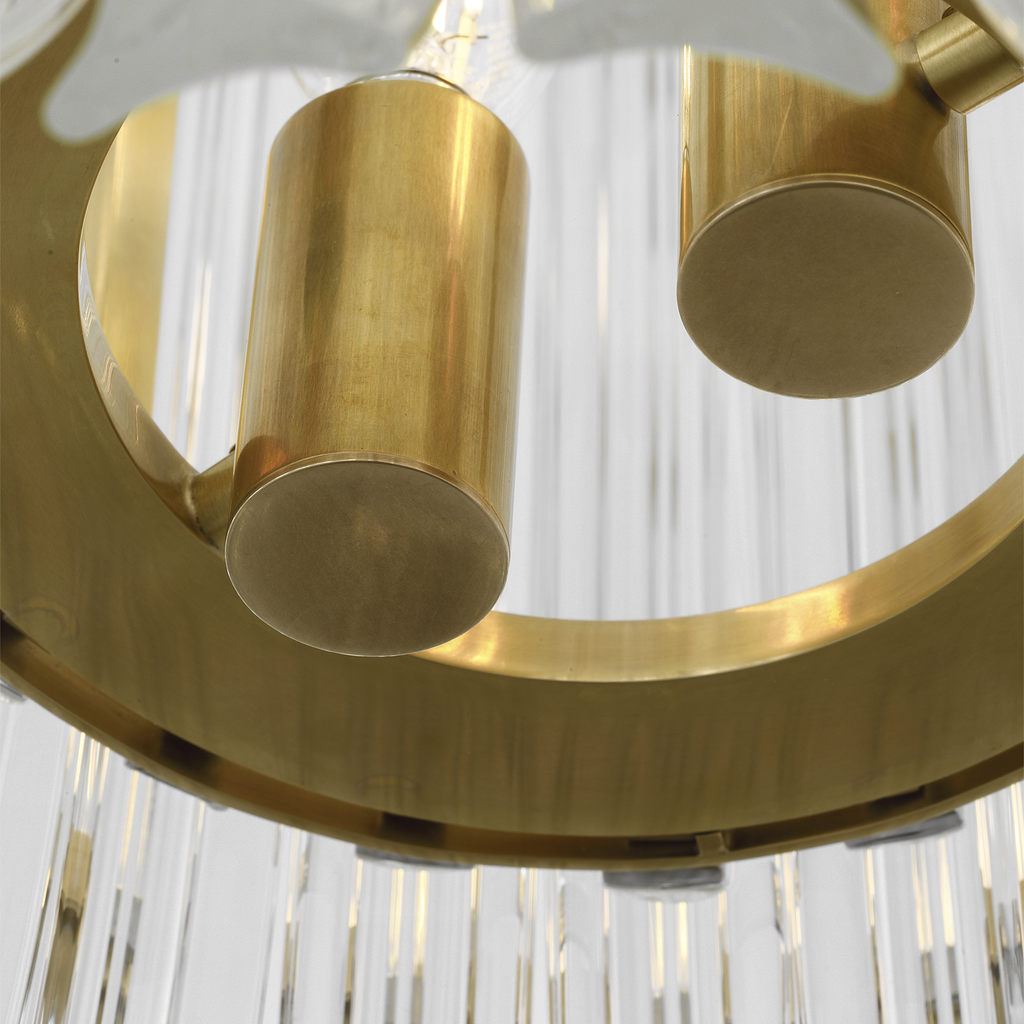 Rhine 12" Pendant | Pendants | Visual Comfort Signature - Light House Co.