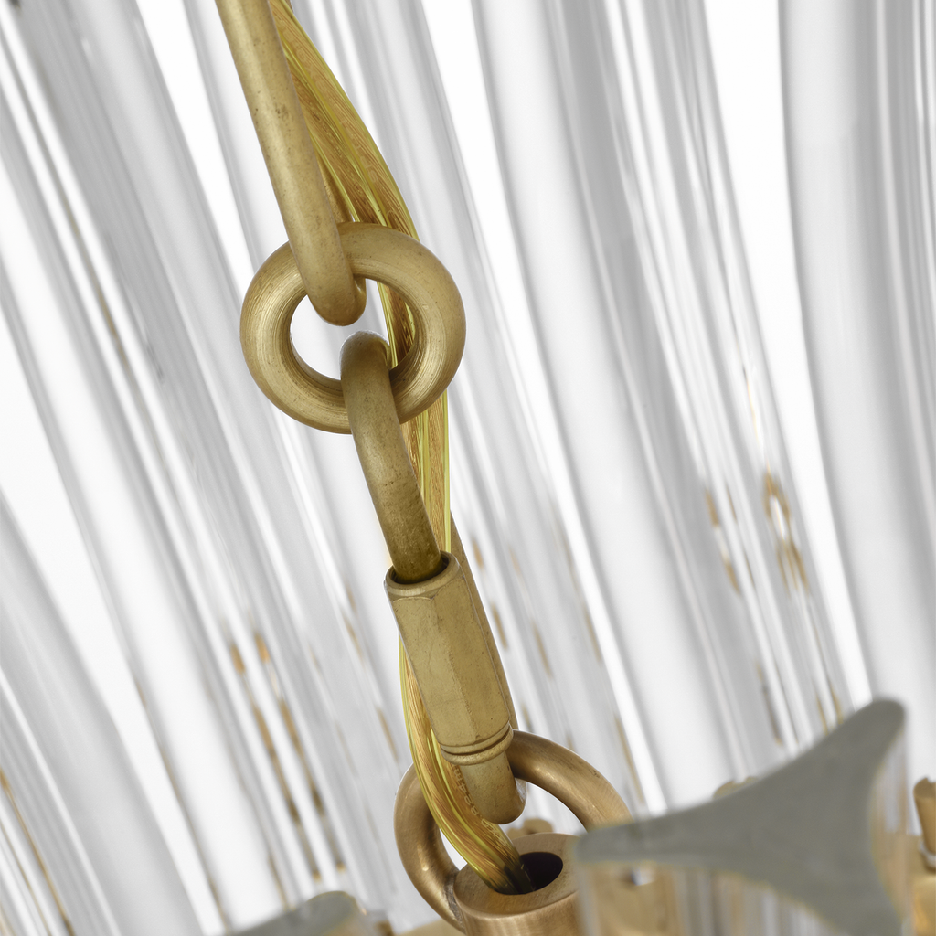 Rhine 12" Pendant | Pendants | Visual Comfort Signature - Light House Co.