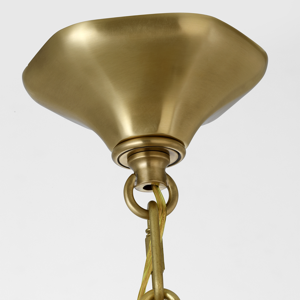 Rhine 12" Pendant | Pendants | Visual Comfort Signature - Light House Co.