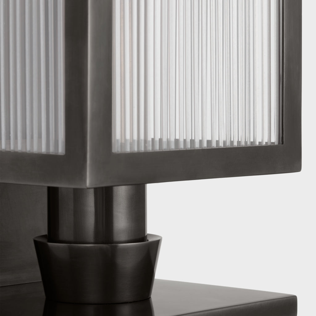 York Single Box Sconce - Light House Co.