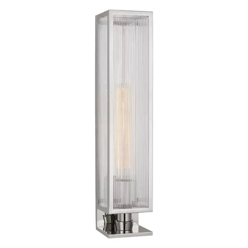 York Single Box Sconce |  | Visual Comfort Signature - Light House Co.