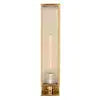 York Single Box Sconce |  | Visual Comfort Signature - Light House Co.