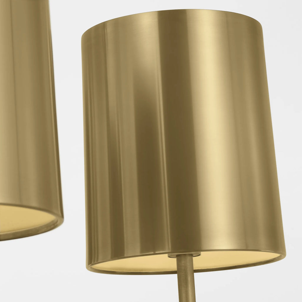 Go Lightly Extra Large Two Tier Chandelier - Light House Co.