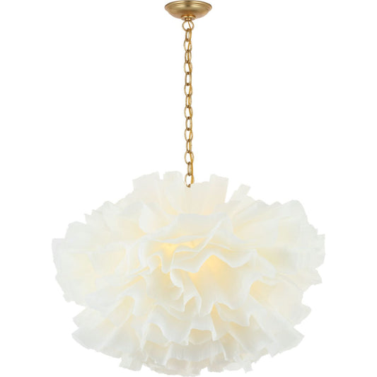 Cammela 31" Bloom Chandelier - Image 1