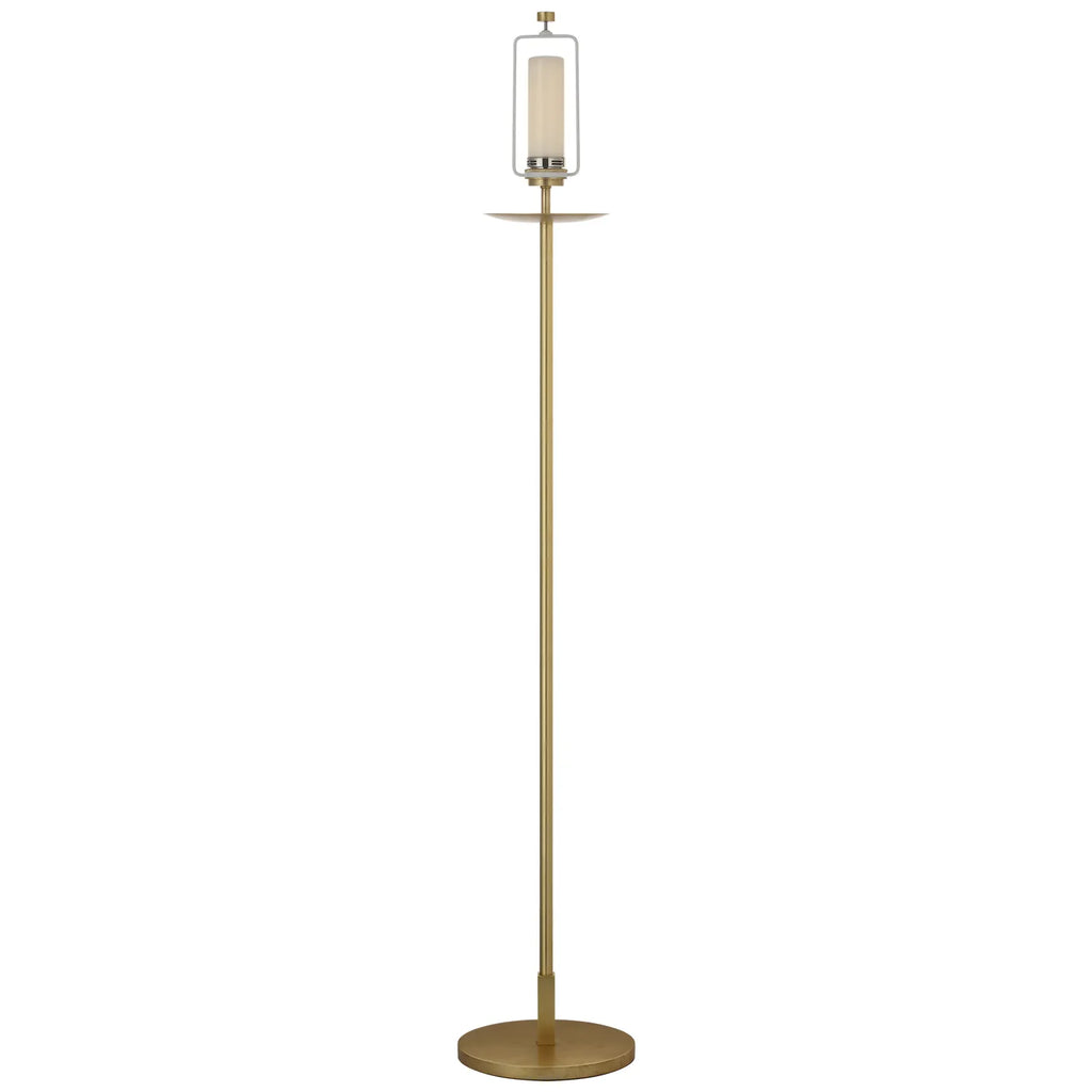 Walker 58" Cordless Floor Lamp - Light House Co.