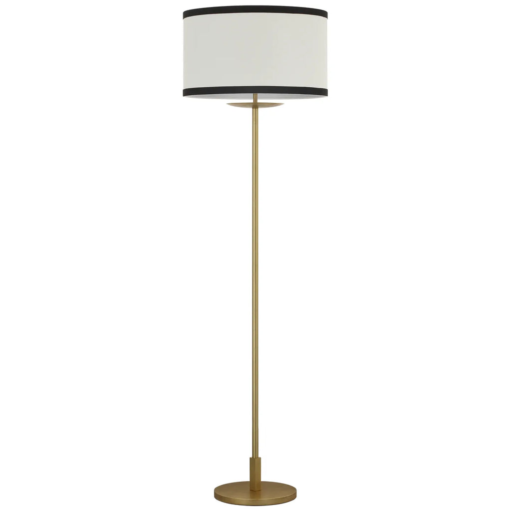 Walker 58" Cordless Floor Lamp - Light House Co.