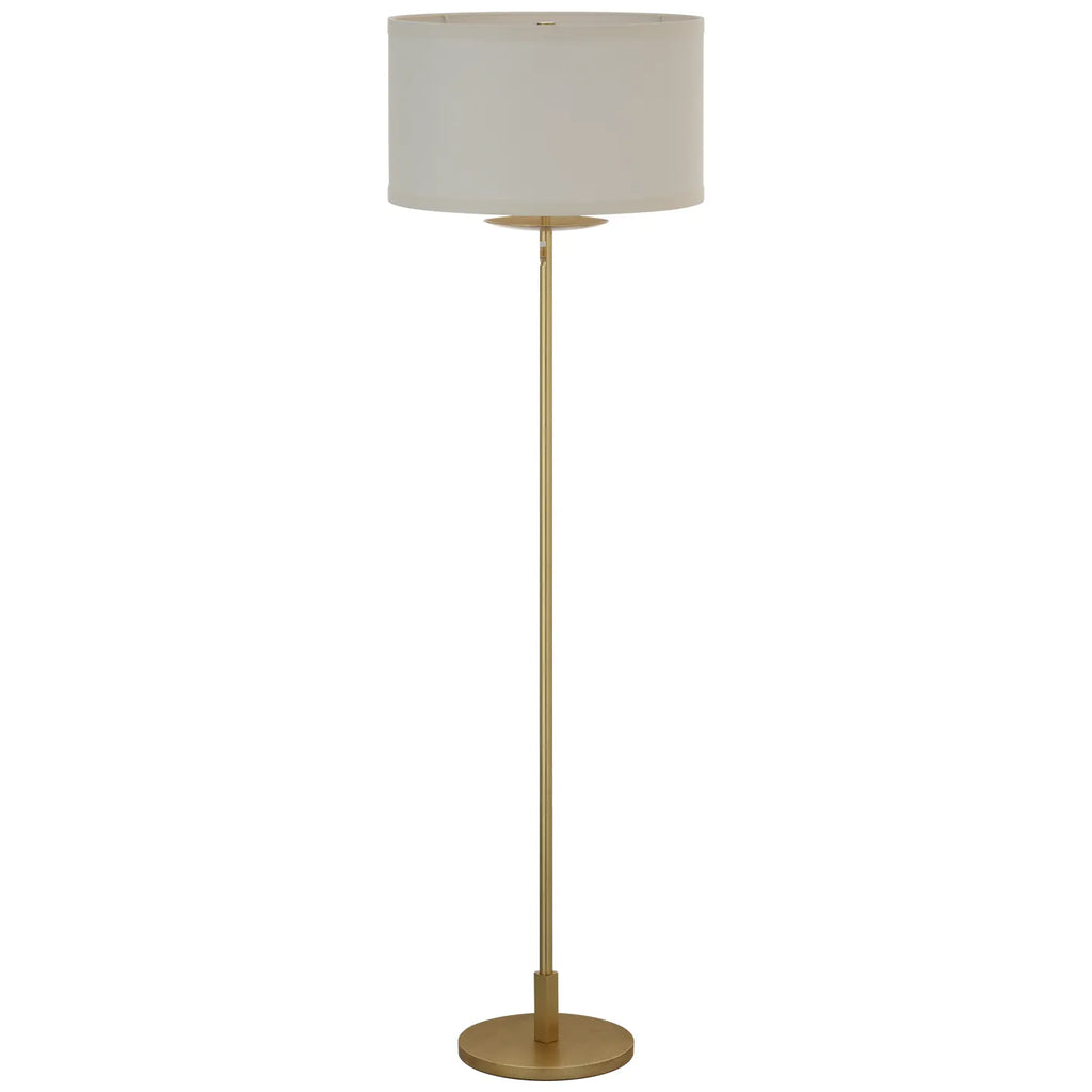 Walker 58" Cordless Floor Lamp - Light House Co.