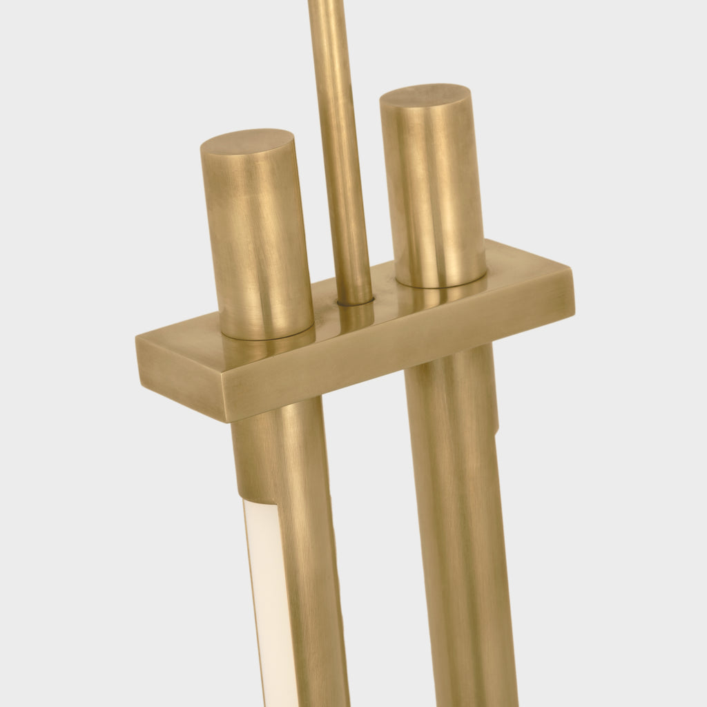 Axis 4" Double Pendant - Light House Co.