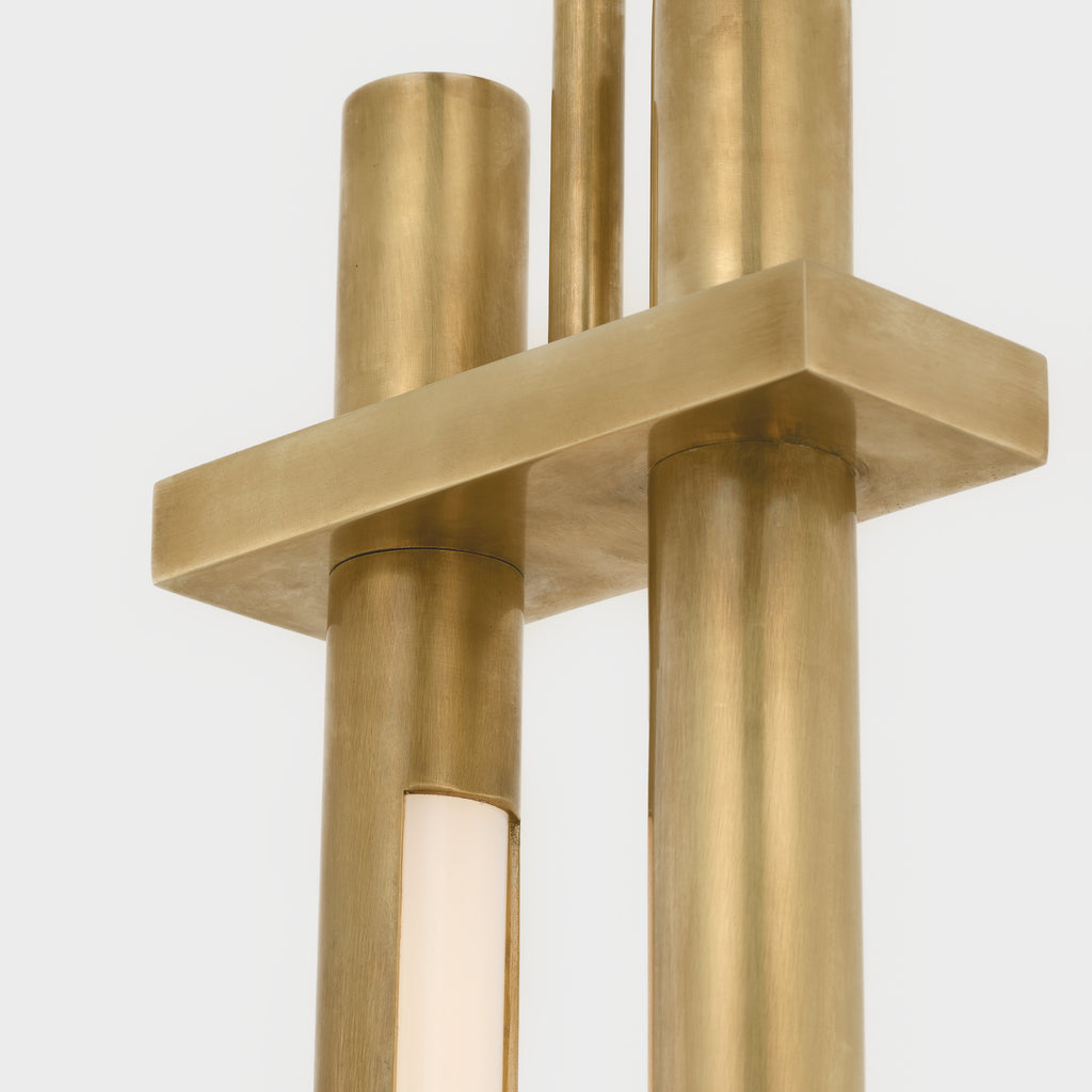 Axis 4" Double Pendant - Light House Co.