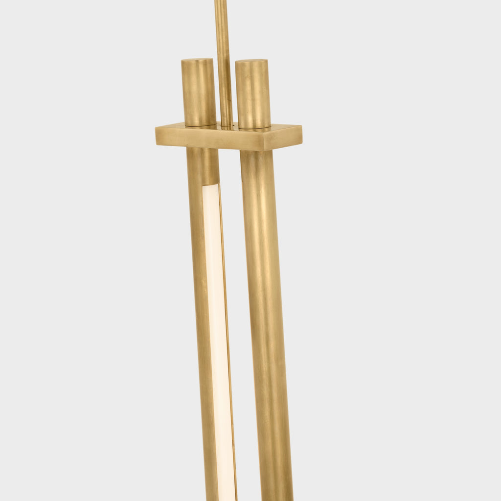 Axis 4" Double Pendant - Light House Co.