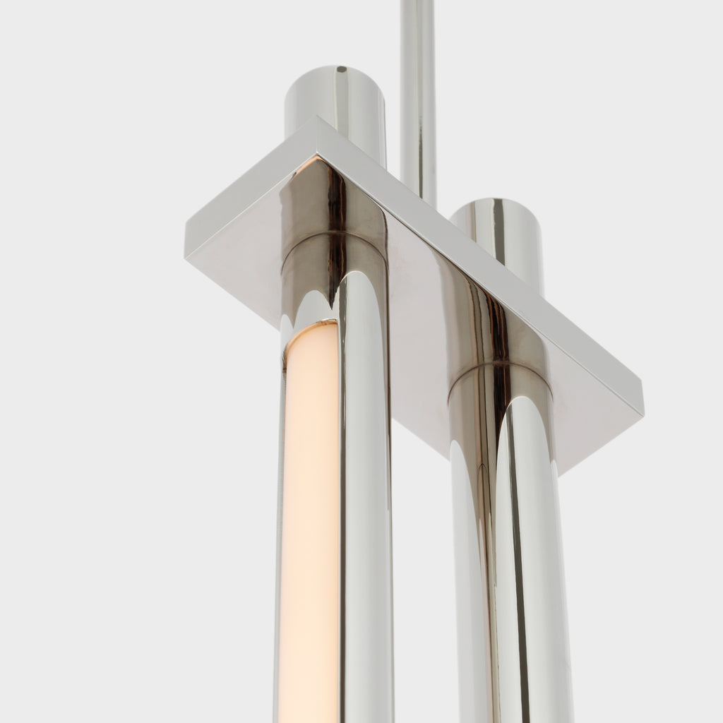 Axis 4" Double Pendant - Light House Co.