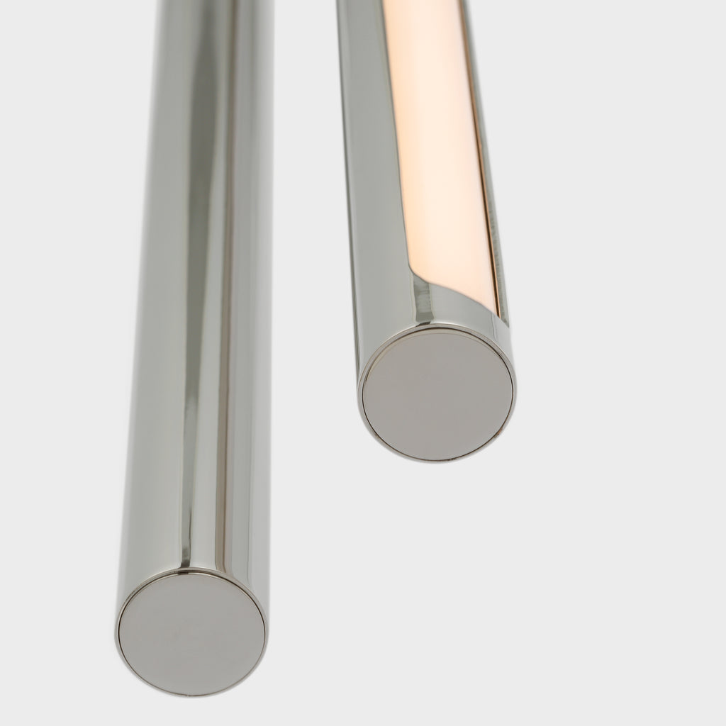 Axis 4" Double Pendant - Light House Co.