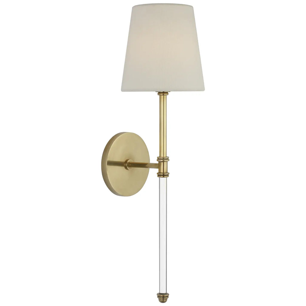 Camille 20" Cordless Sconce - Light House Co.