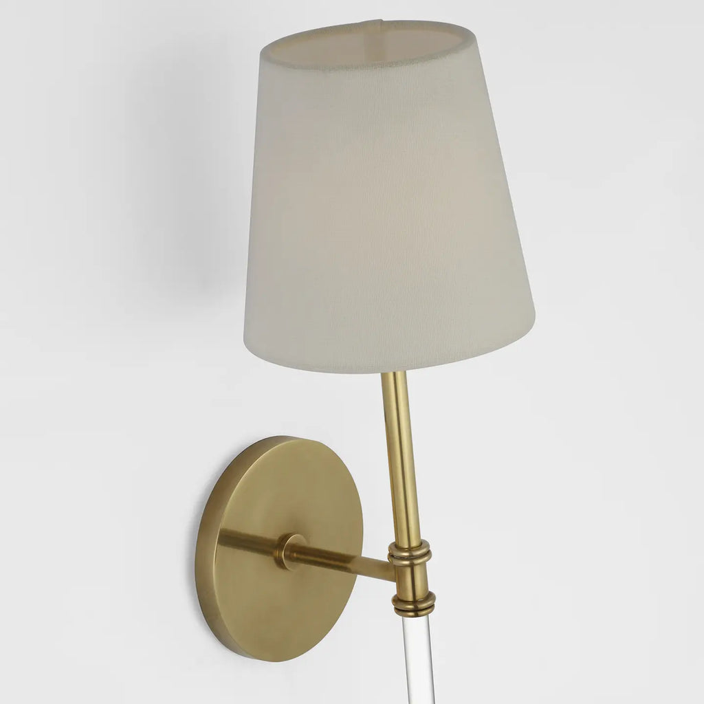 Camille 20" Cordless Sconce - Light House Co.