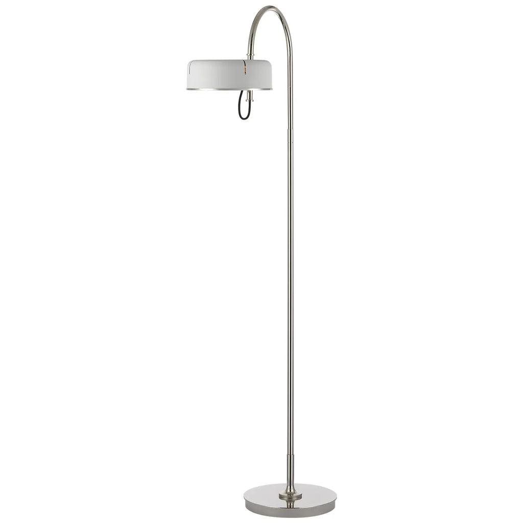 Oso 58" Articulating Reading Floor Lamp - Light House Co.