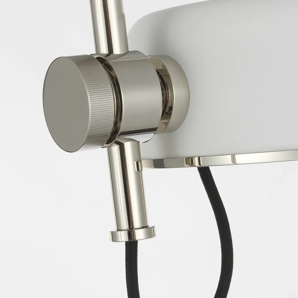 Oso 58" Articulating Reading Floor Lamp - Light House Co.