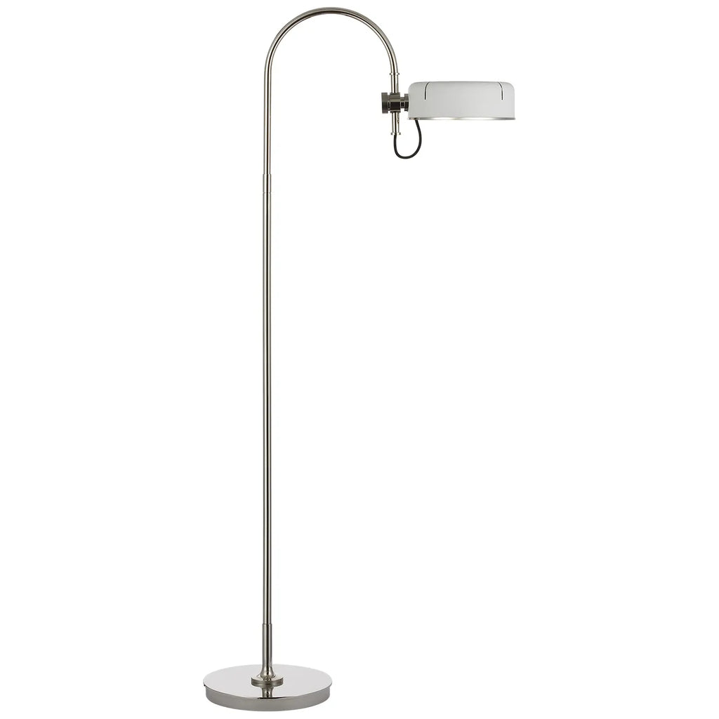 Oso 58" Articulating Reading Floor Lamp - Light House Co.