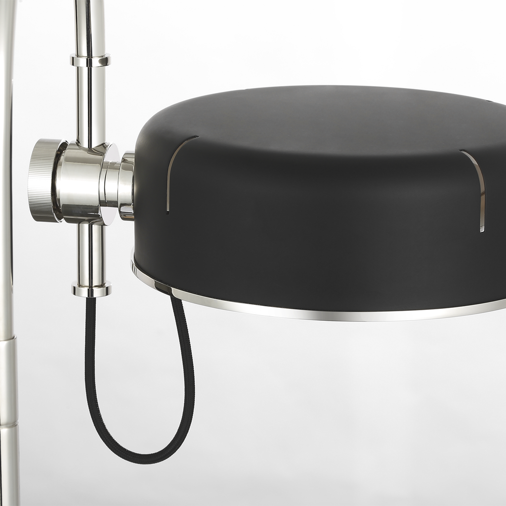 Oso 25" Arc Table Lamp | LED Table Lamp | Visual Comfort Signature - Light House Co.