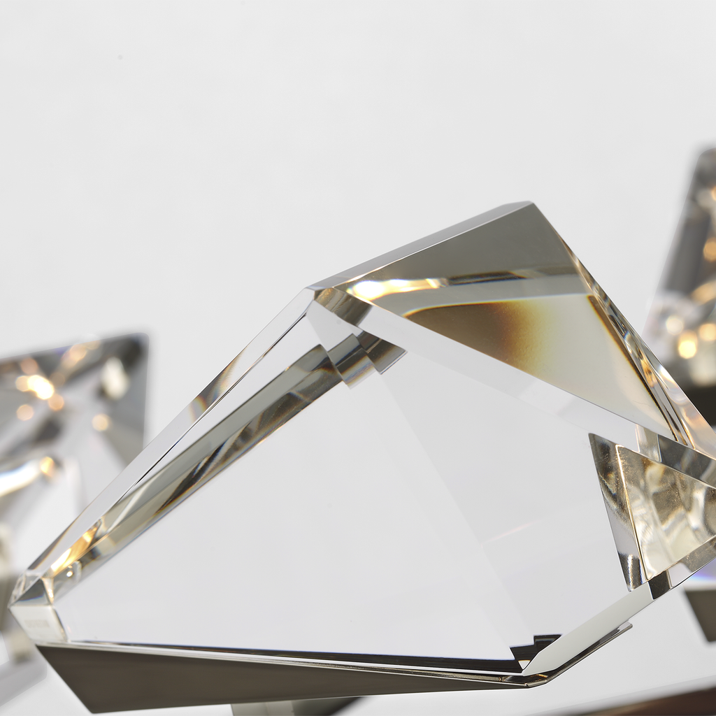 Carraig 65" 7 Light Chandelier | LED Chandeliers | Visual Comfort Signature - Light House Co.