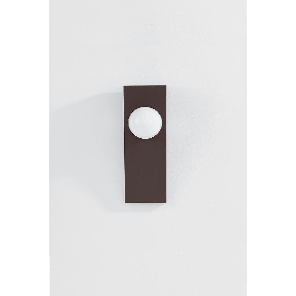 Victor Exterior Wall Sconce - Light House Co.