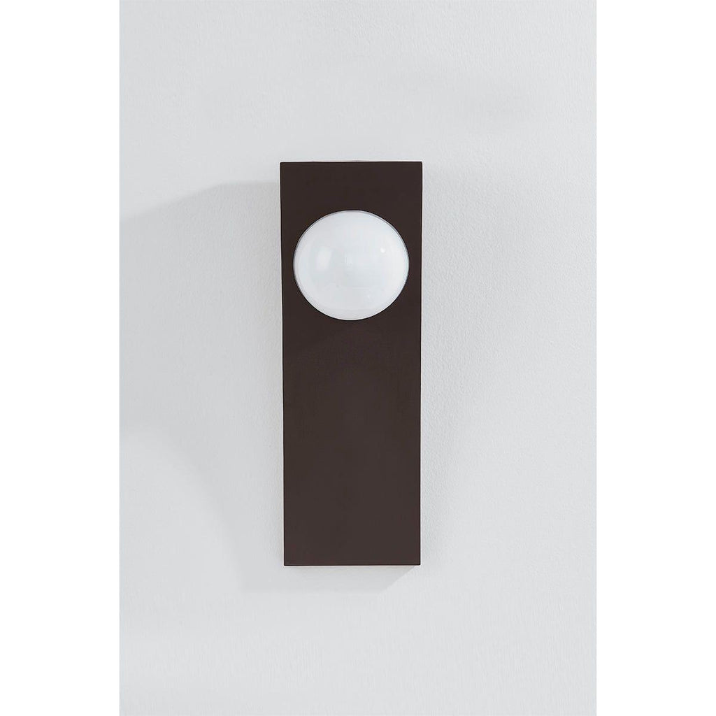 Victor Exterior Wall Sconce - Light House Co.