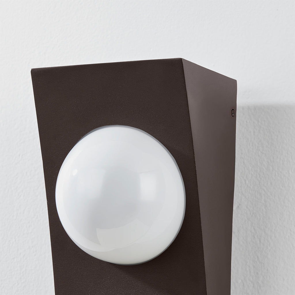 Victor Exterior Wall Sconce - Light House Co.