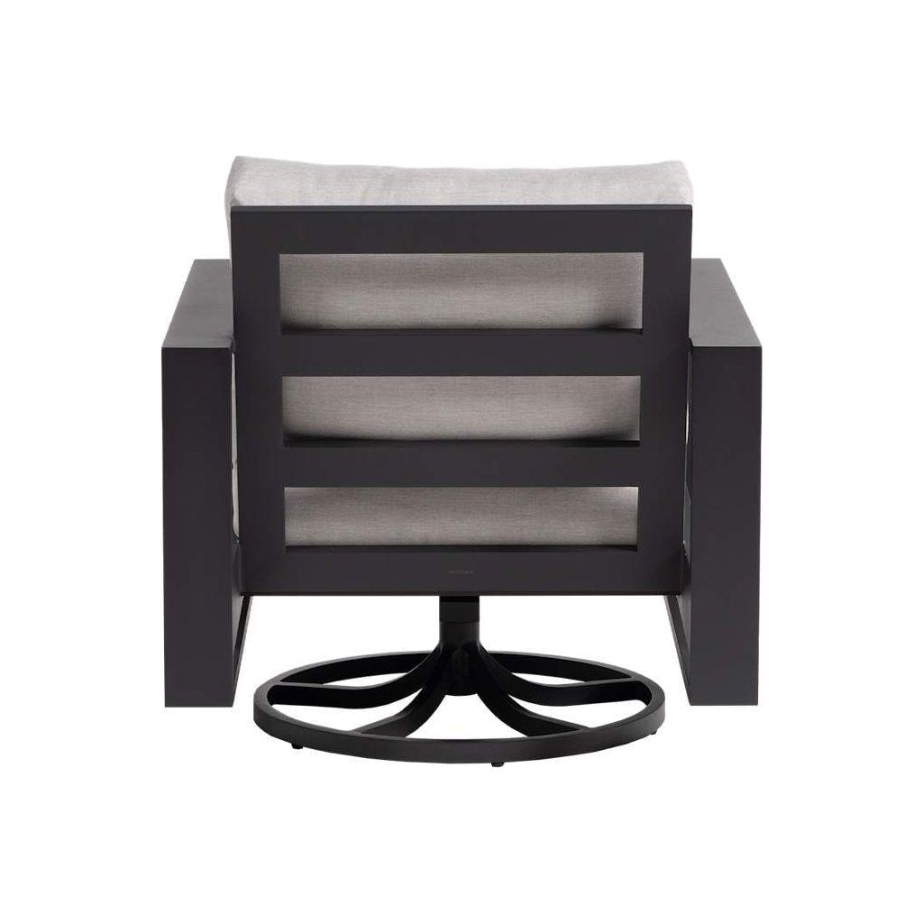 Vienna Swivel Rocking Club Chair | Seating | Ratana - Light House Co.