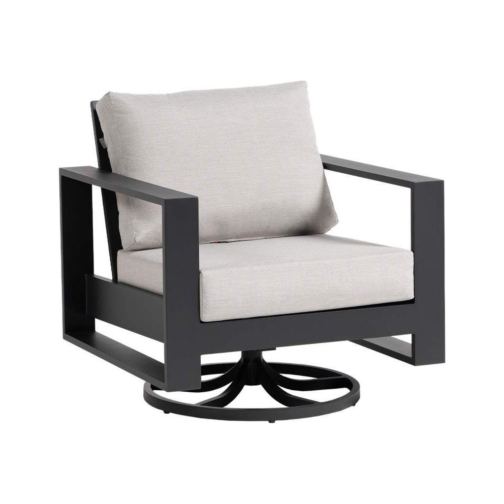 Vienna Swivel Rocking Club Chair | Seating | Ratana - Light House Co.