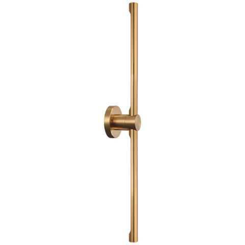 Aged Gold Brass