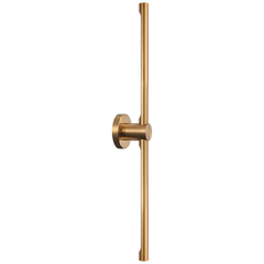 Aged Gold Brass