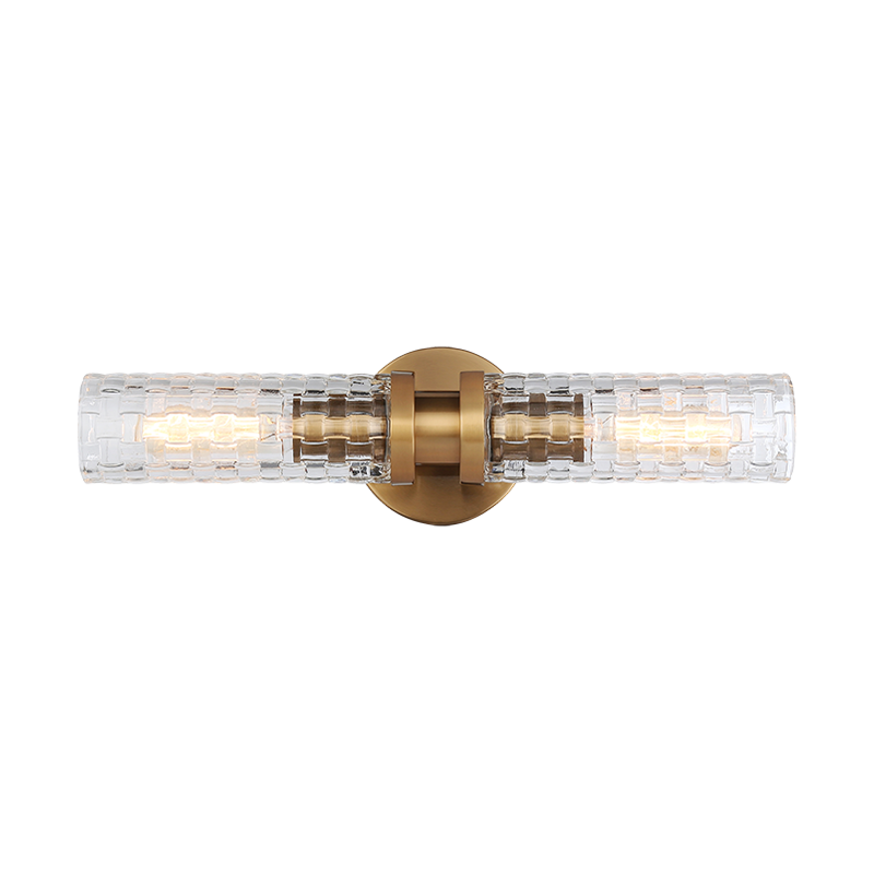 Weaver Wall Light - Light House Co.