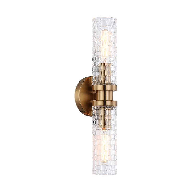 Weaver Wall Light - Light House Co.