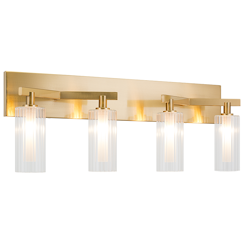 Kristof 4-Light Wall Sconce - Light House Co.