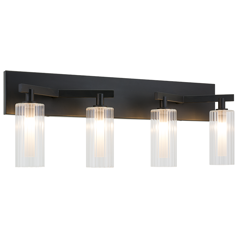Kristof 4-Light Wall Sconce - Light House Co.