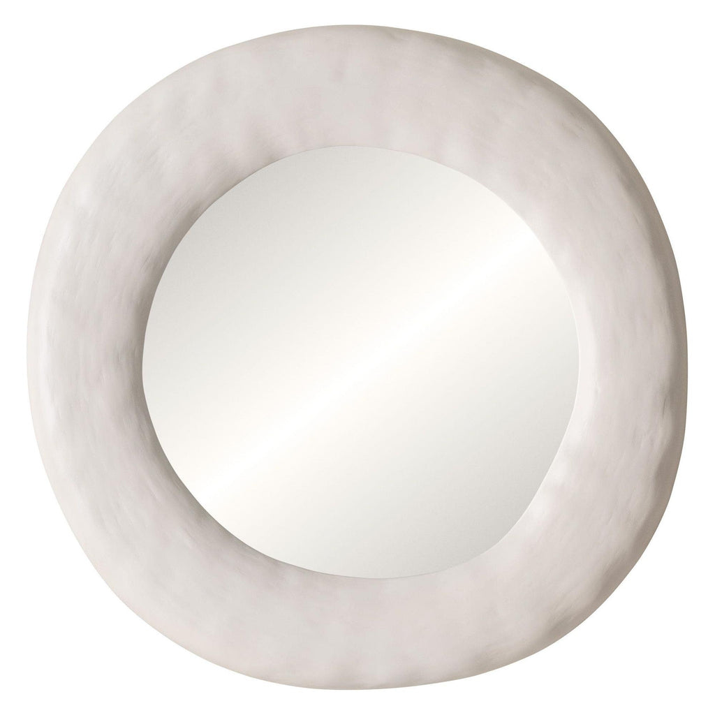 Malibu Round Mirror - Light House Co.
