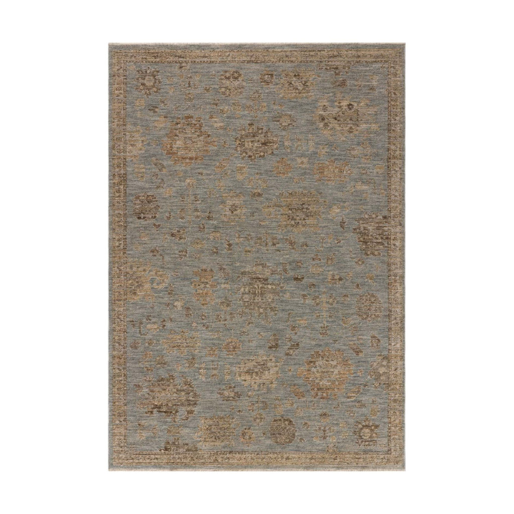 Willa Sky / Natural Rug - Light House Co.
