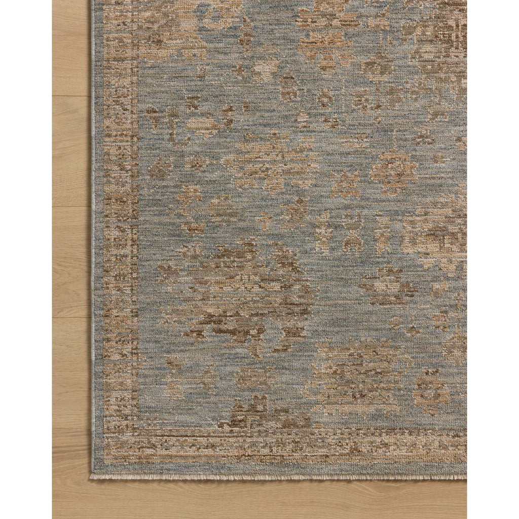 Willa Sky / Natural Rug - Light House Co.