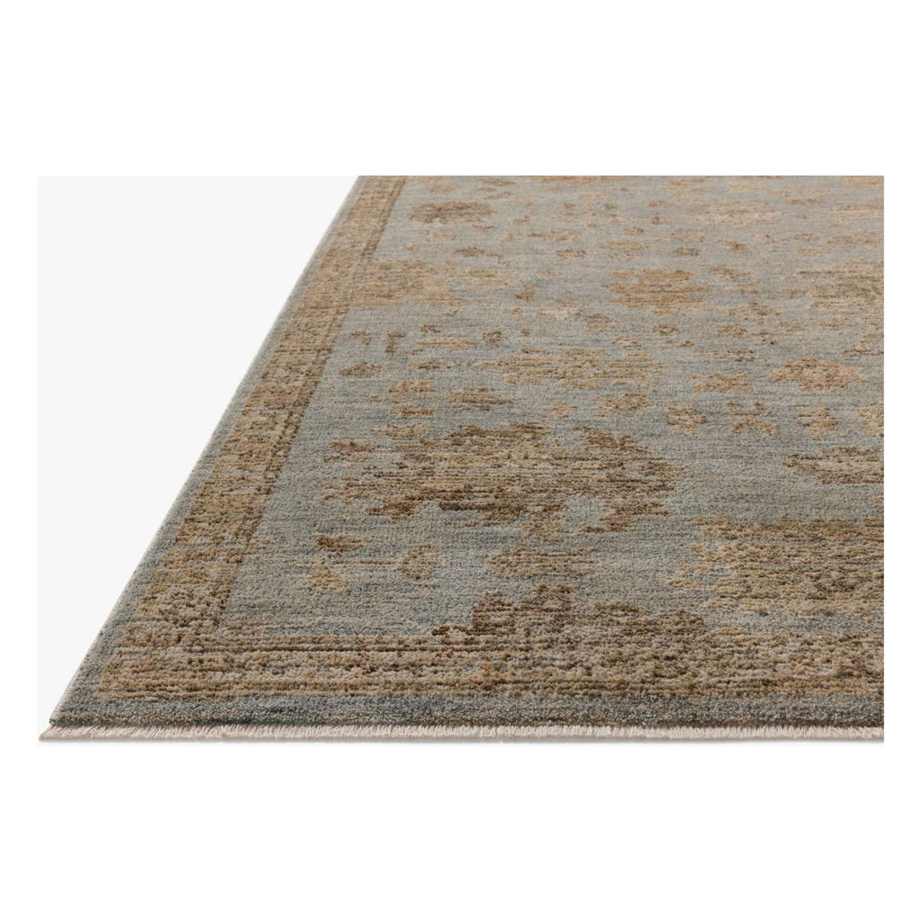 Willa Sky / Natural Rug - Light House Co.