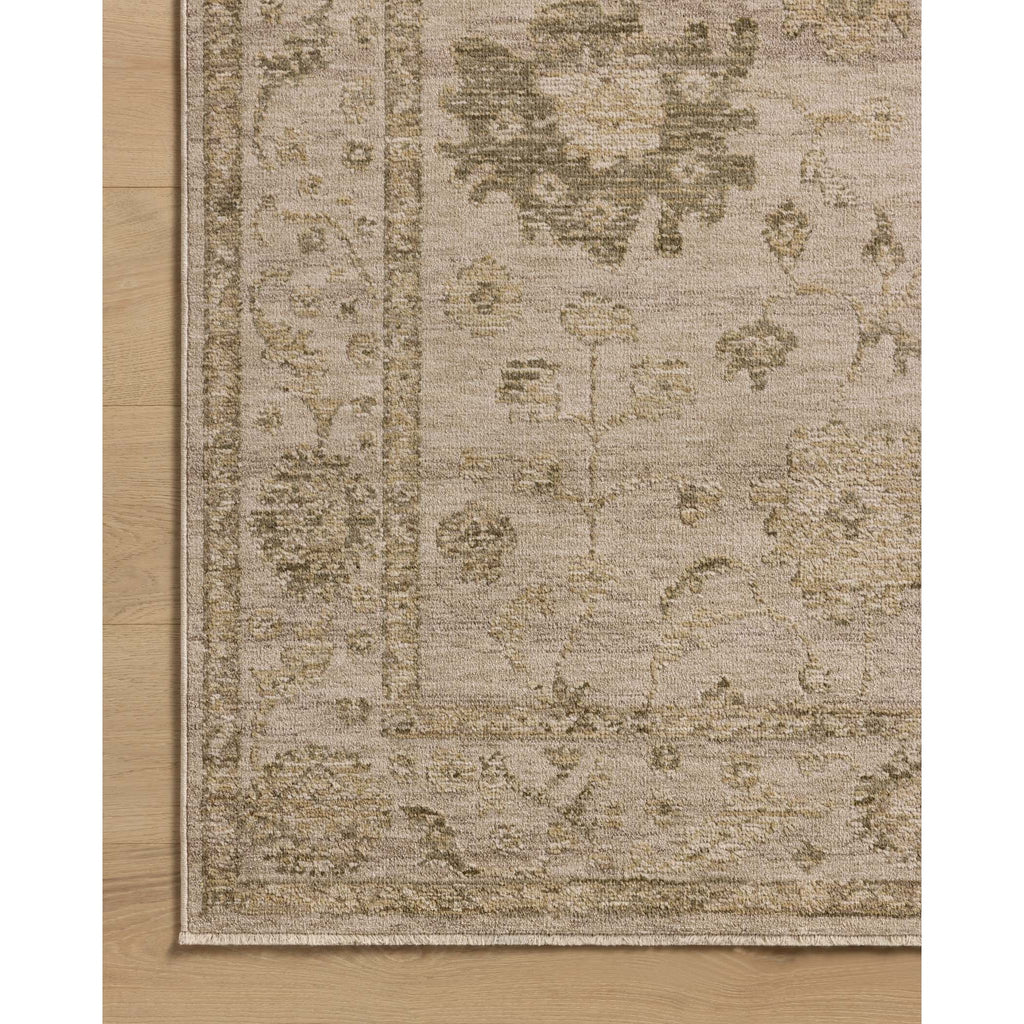 Willa Dove / Forest Rug - Light House Co.