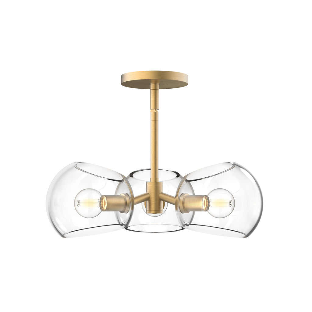 Willow Chandelier - Light House Co.